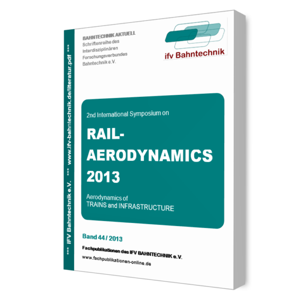 RAIL-AERODYNAMICS 2013