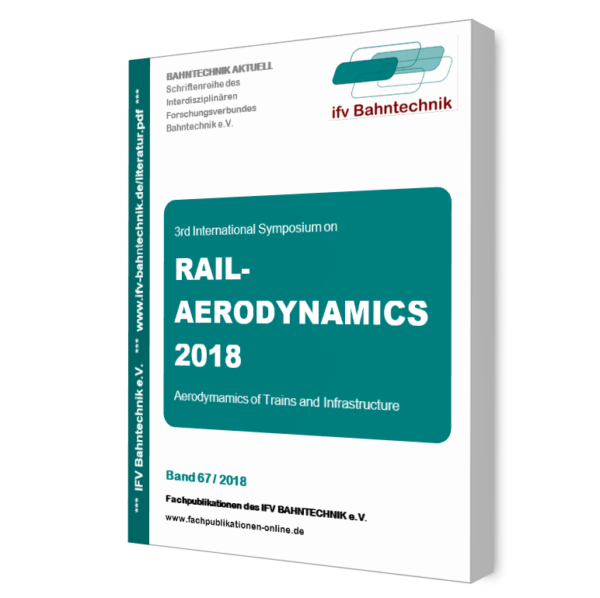 RAIL-AERODYNAMICS 2018