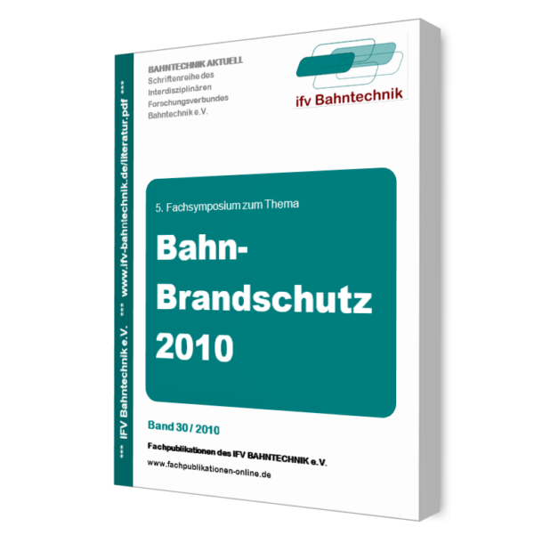 BAHN-BRANDSCHUTZ 2010