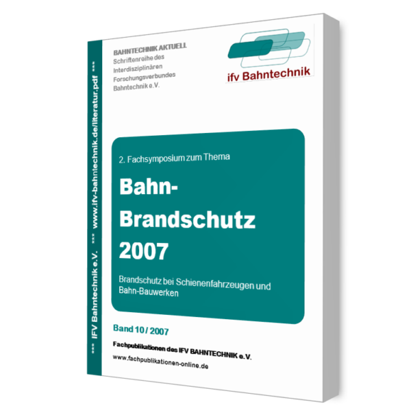 BAHN-BRANDSCHUTZ 2007