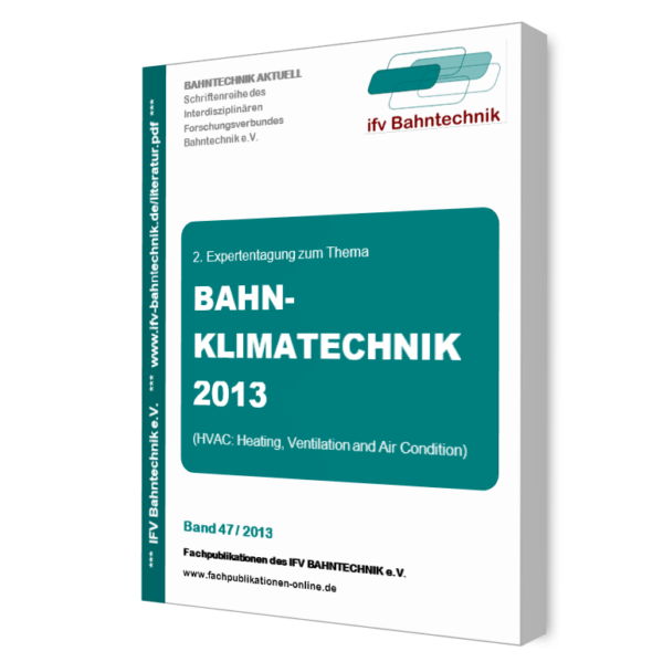 BAHN-KLIMATECHNIK 2013