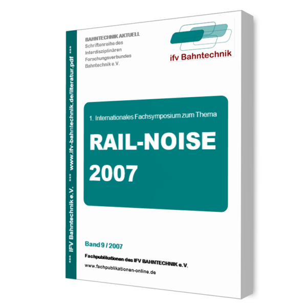 RAIL-NOISE 2007