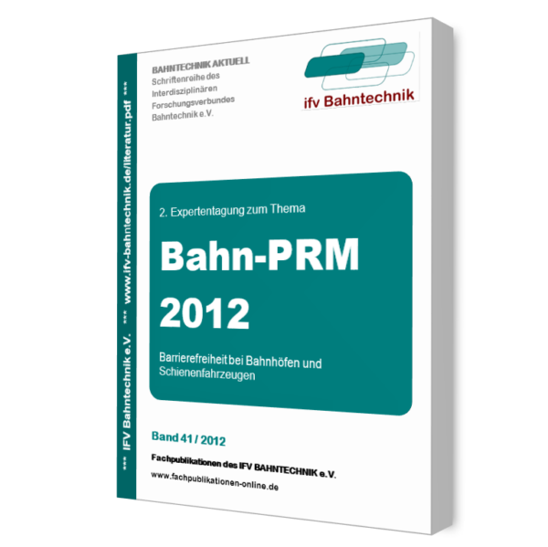 RAIL-PRM 2012