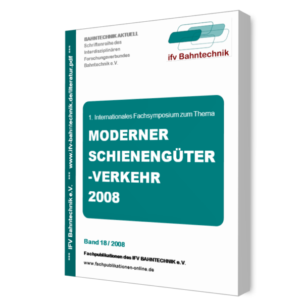 SCHIENENGÜTERVERKEHR 2008