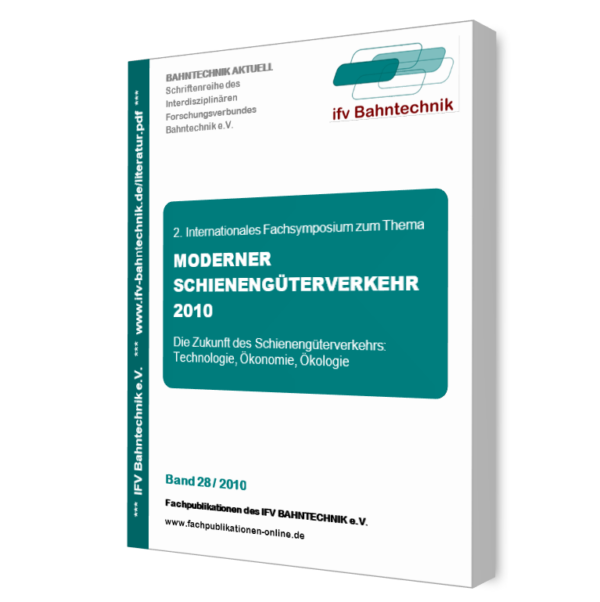 SCHIENENGÜTERVERKEHR 2010