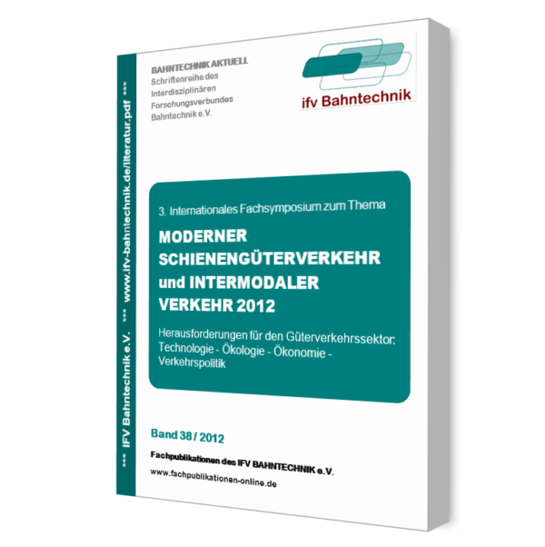 SCHIENENGÜTERVERKEHR 2012