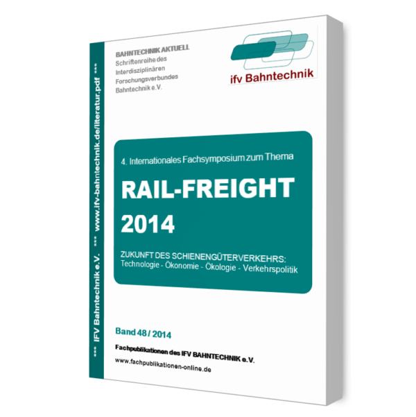 RAIL-FREIGHT 2014