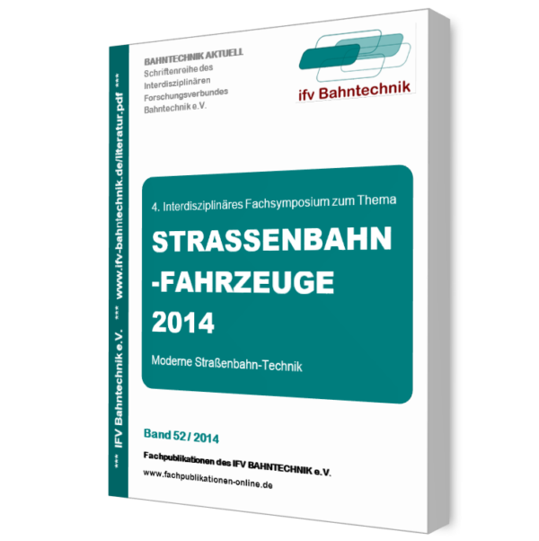 Straßenbahn-Fahrzeuge 2014