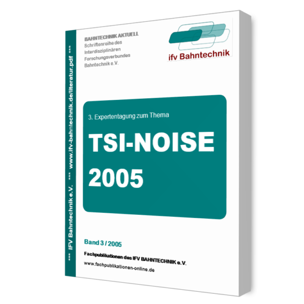 TSI NOISE 2005